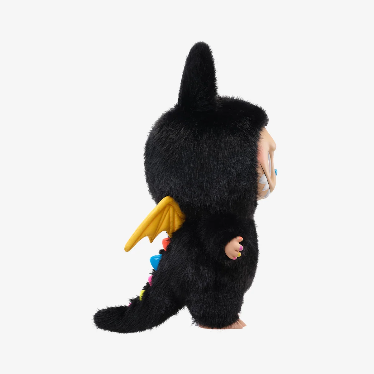 The Monsters (Labubu) 10th Anniversary Series-ZIMOMO Vinyl Plush Doll